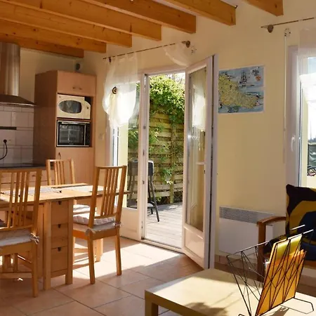 Les Maisons De Kerdavid'Ile - Votre Residence De Vacances A Belle Ile En Mer Locmaria Exterior photo