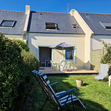 Les Maisons De Kerdavid'Ile - Votre Residence De Vacances A Belle Ile En Mer Locmaria Exterior photo