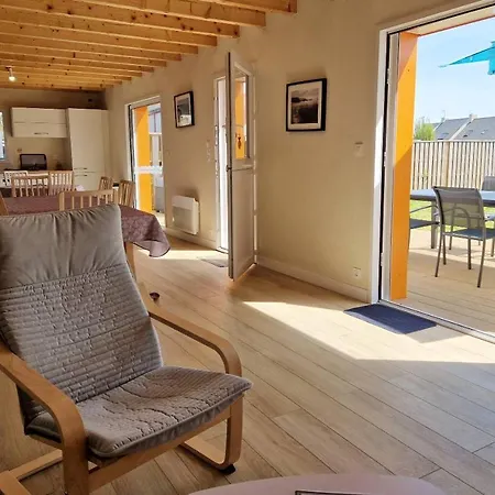 Les Maisons De Kerdavid'Ile - Votre Residence De Vacances A Belle Ile En Mer Locmaria Exterior photo