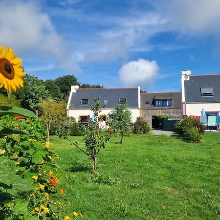 Les Maisons De Kerdavid'Ile - Votre Residence De Vacances A Belle Ile En Mer Locmaria Exterior photo