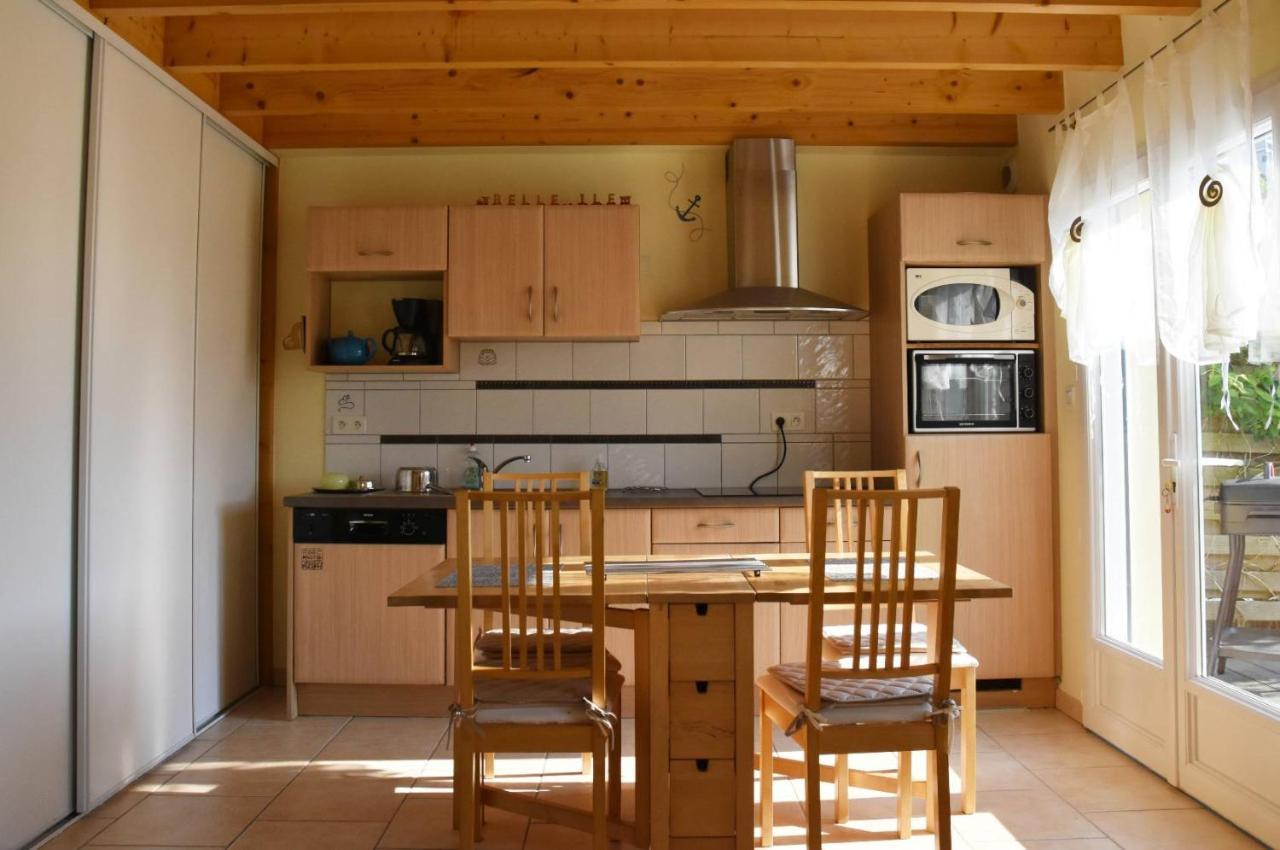 Les Maisons De Kerdavid'ile - Votre De Vacances A Belle Ile En Mer *