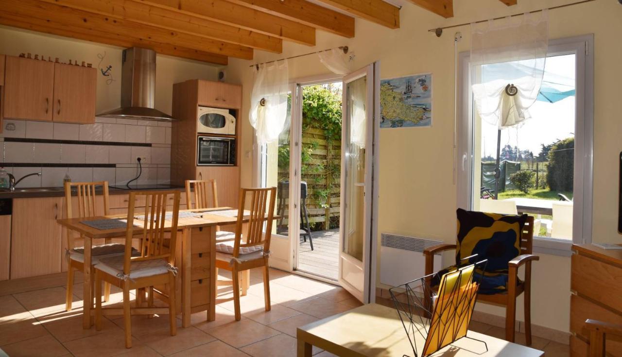 Les Maisons De Kerdavid'île * Locmaria