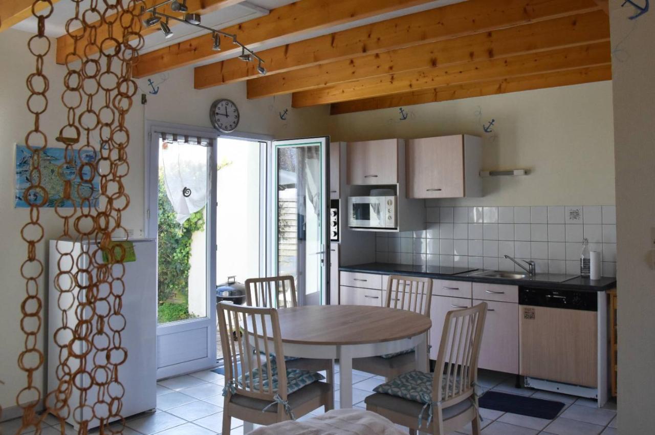 Les Maisons De Kerdavid'ile - Votre De Vacances A Belle Ile En Mer Holiday home