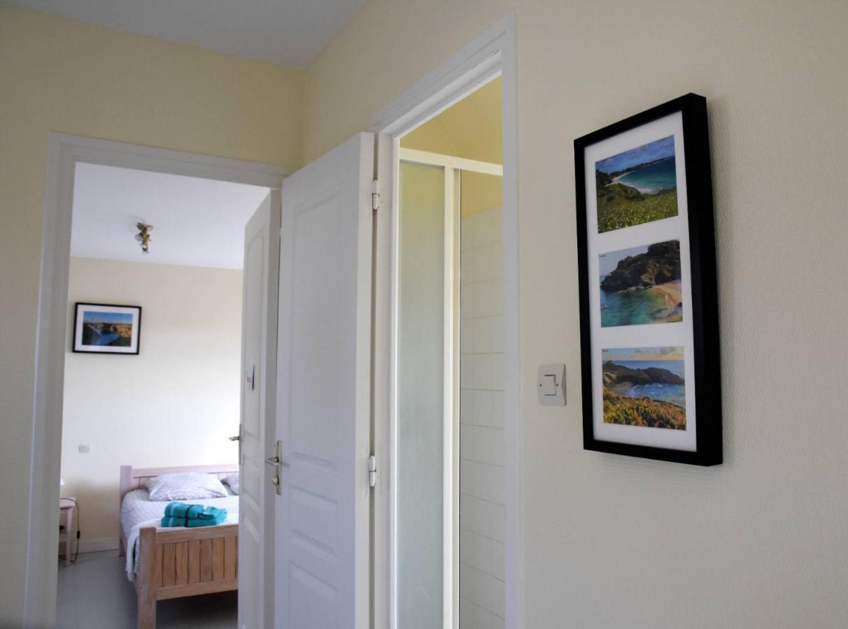 Holiday home Les Maisons De Kerdavid'ile - Votre De Vacances A Belle Ile En Mer
