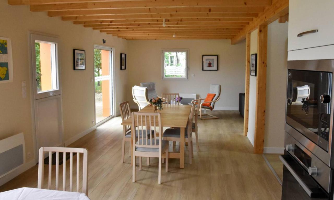 Holiday home Les Maisons De Kerdavid'ile - Votre De Vacances A Belle Ile En Mer *