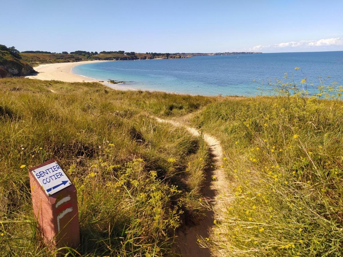 Holiday home Les Maisons De Kerdavid'ile - Votre De Vacances A Belle Ile En Mer