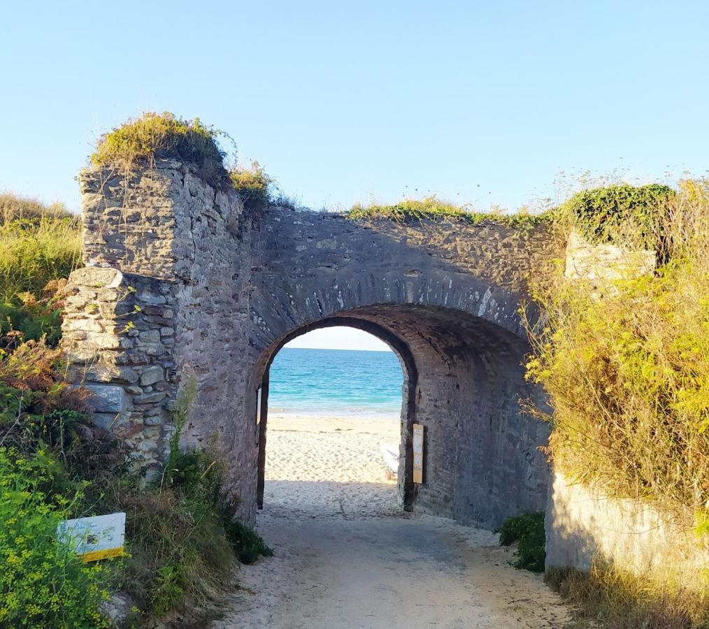 Les Maisons De Kerdavid'ile - Votre De Vacances A Belle Ile En Mer Locmaria