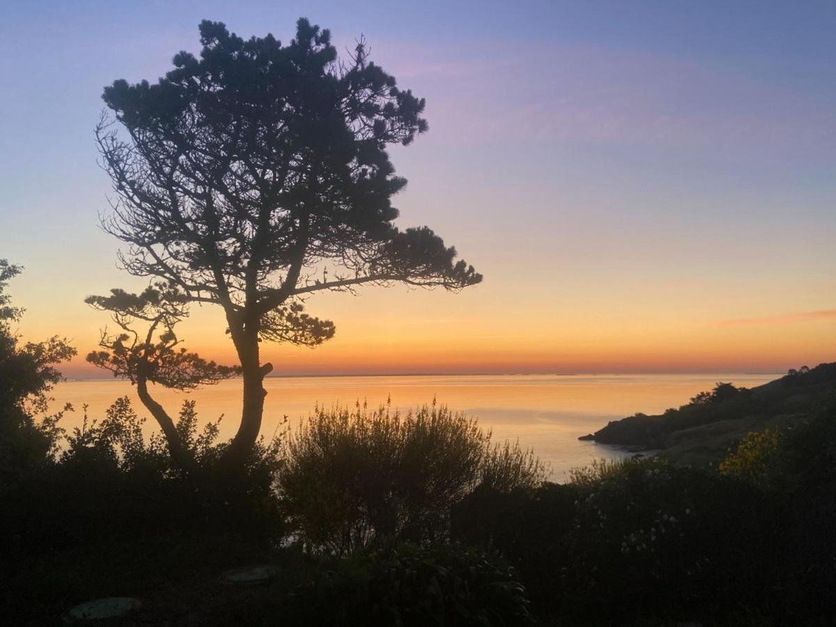 Les Maisons De Kerdavid'ile - Votre De Vacances A Belle Ile En Mer Holiday home Locmaria