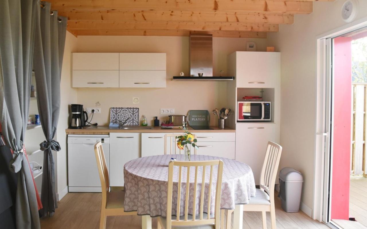Les Maisons De Kerdavid'île Hébergement de vacances *