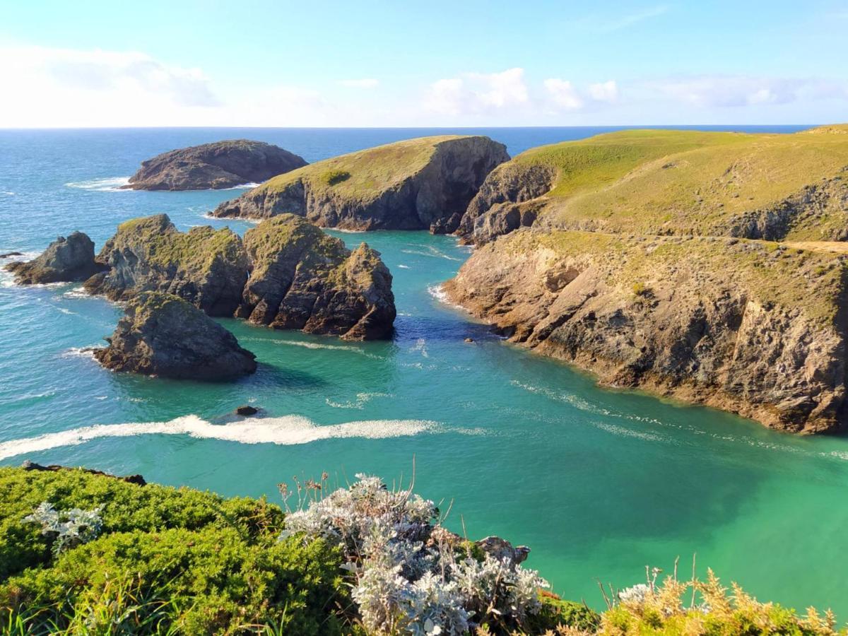 Les Maisons De Kerdavid'ile - Votre De Vacances A Belle Ile En Mer Holiday home *