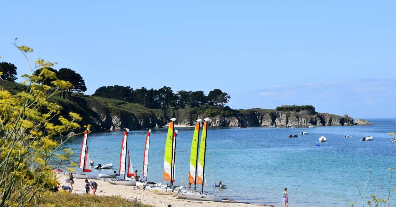 Les Maisons De Kerdavid'ile - Votre De Vacances A Belle Ile En Mer Holiday home Locmaria