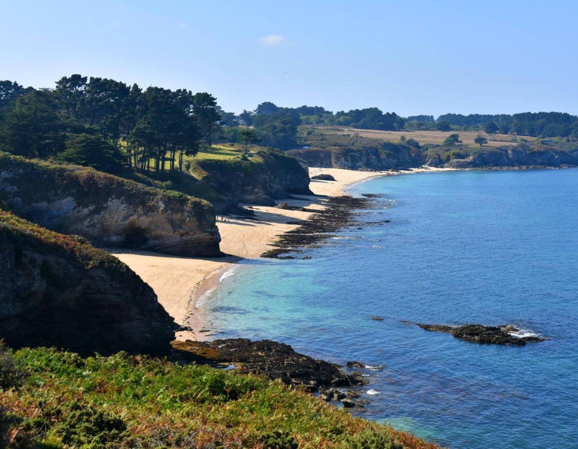 Hébergement de vacances Les Maisons De Kerdavid'île