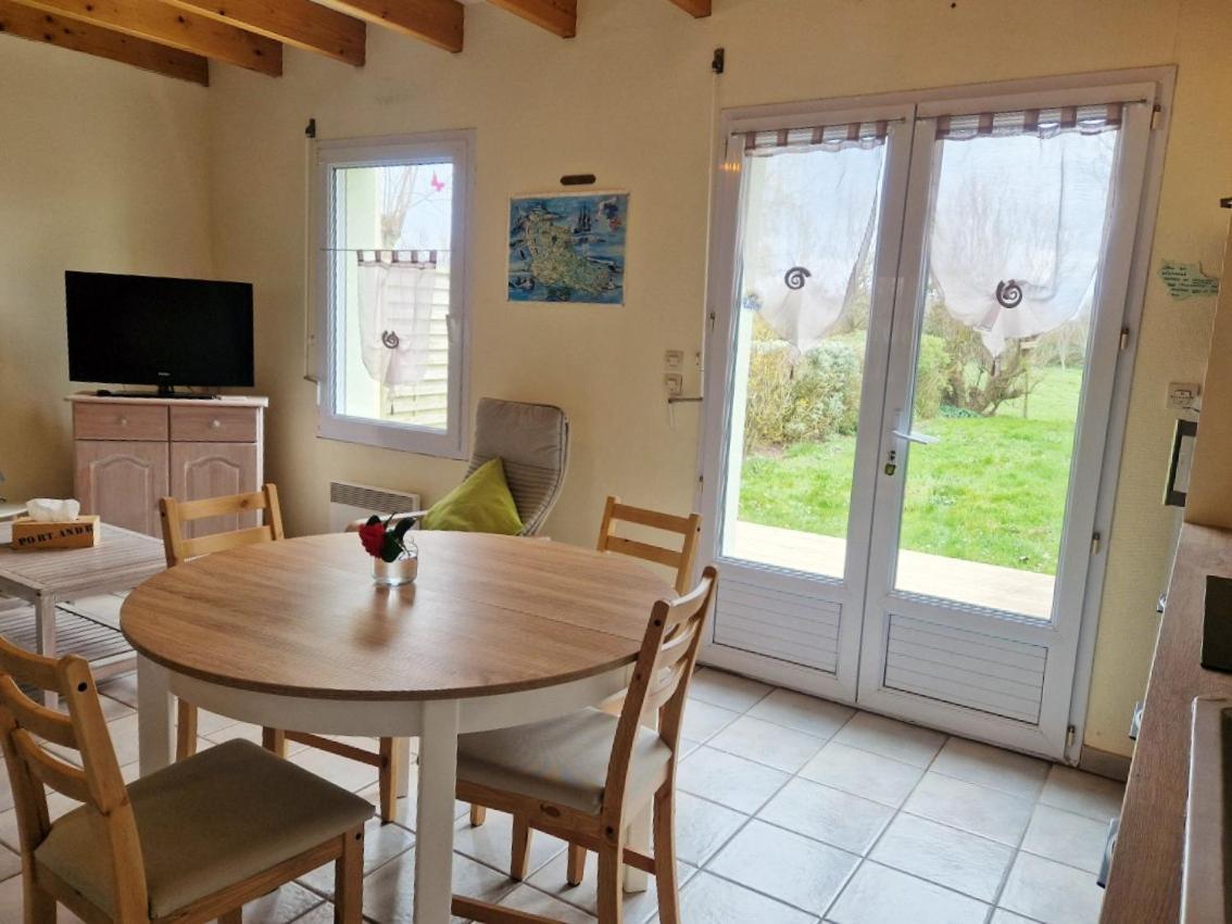 Holiday home Les Maisons De Kerdavid'ile - Votre De Vacances A Belle Ile En Mer *