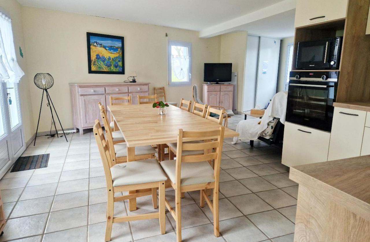 Holiday home Les Maisons De Kerdavid'ile - Votre De Vacances A Belle Ile En Mer *