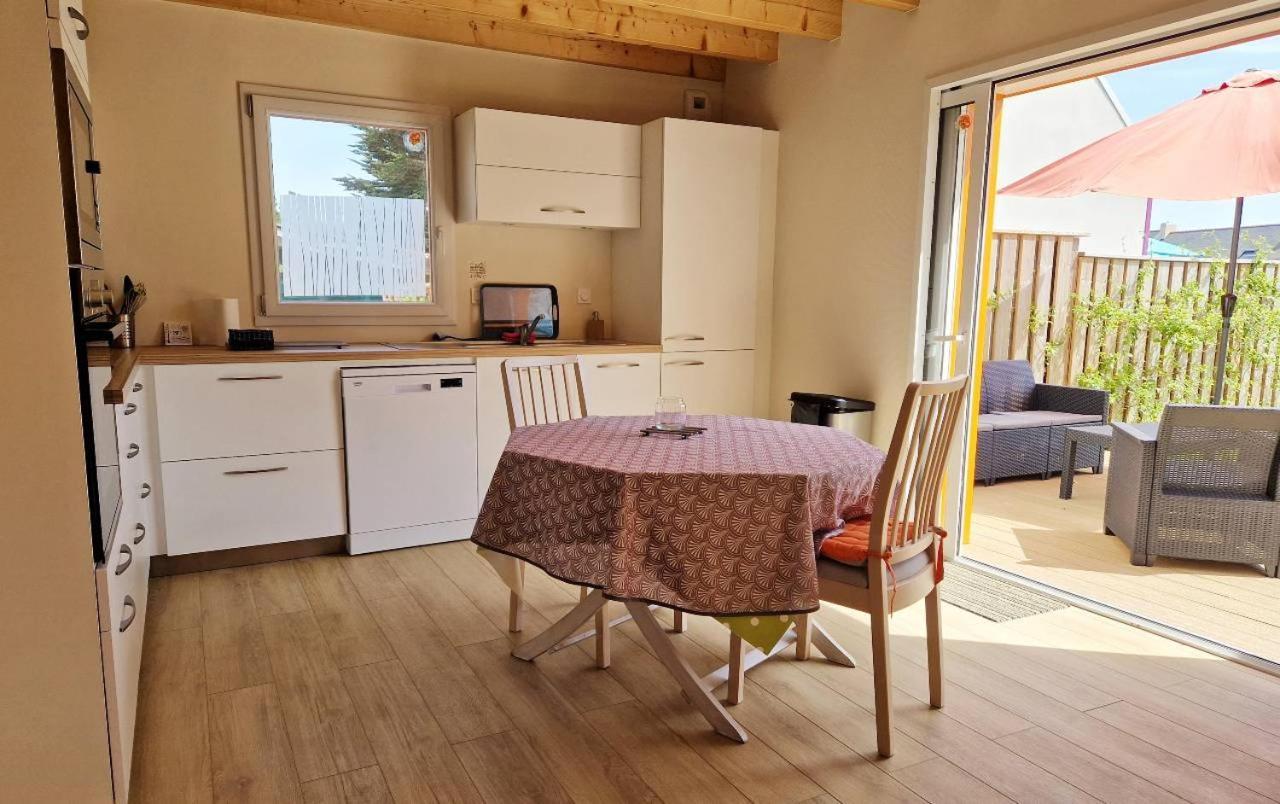 Holiday home Les Maisons De Kerdavid'ile - Votre De Vacances A Belle Ile En Mer Locmaria